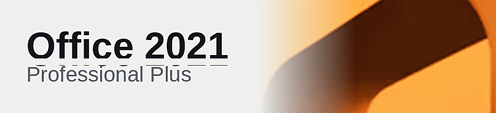 Office 2021 Professional Plus