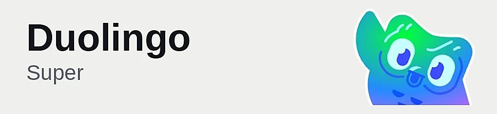 Super Duolingo